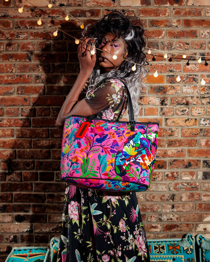 AVANT GARDEN TOTE