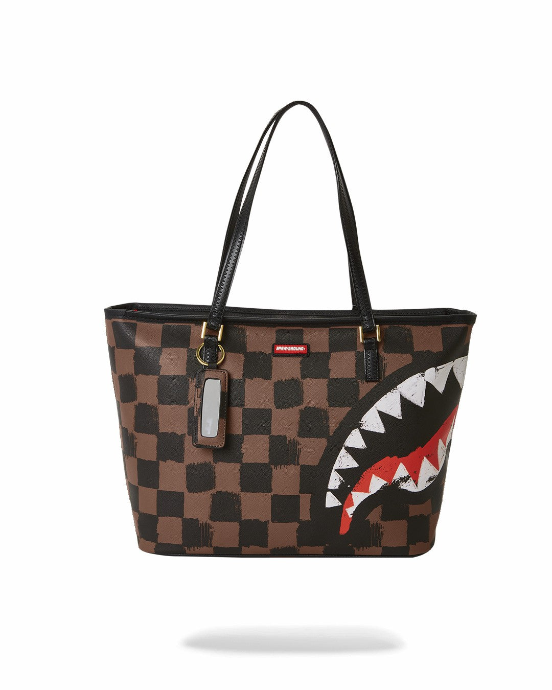 SHARKS IN PARIS VANQUISH TOTE