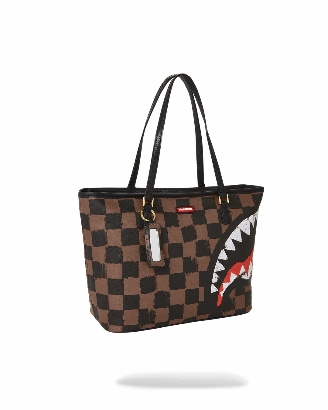 SHARKS IN PARIS VANQUISH TOTE