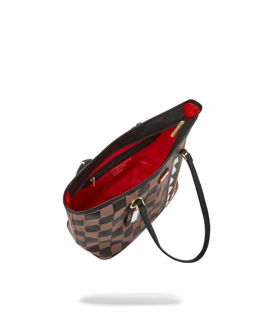 SHARKS IN PARIS VANQUISH TOTE