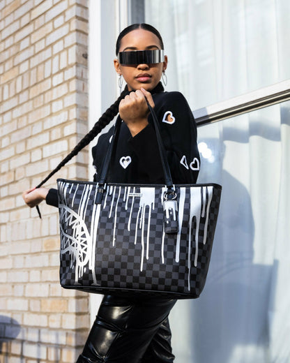 CHATEAU GHOST TOTE