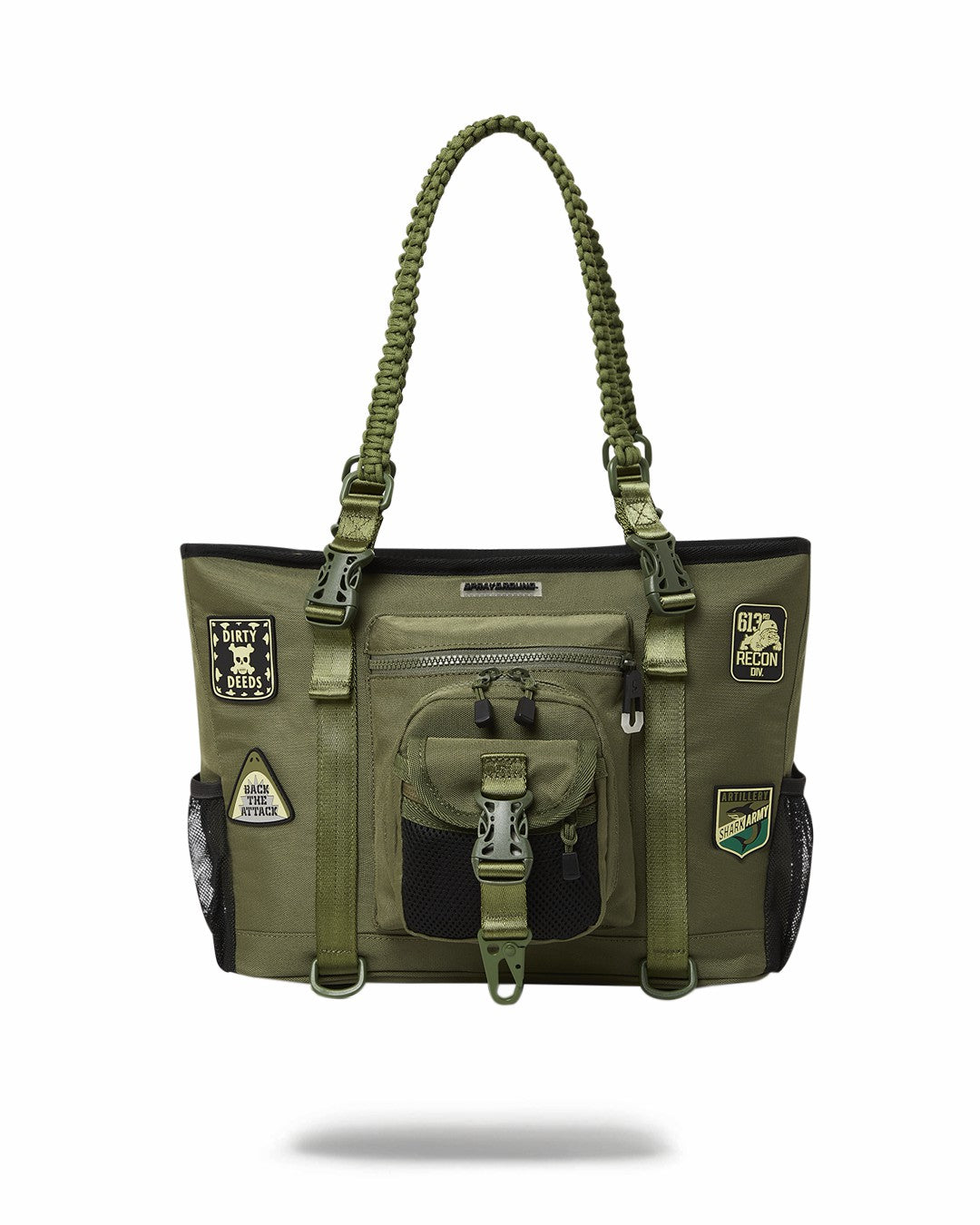 SPECIAL OPS FULL THROTTLE TOTE