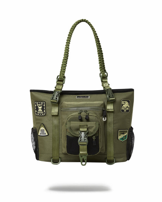 SPECIAL OPS FULL THROTTLE TOTE