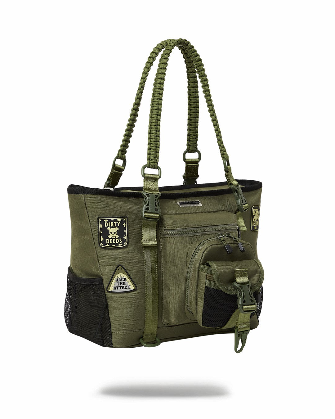 SPECIAL OPS FULL THROTTLE TOTE