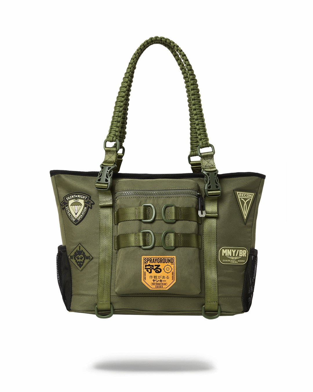 SPECIAL OPS FULL THROTTLE TOTE