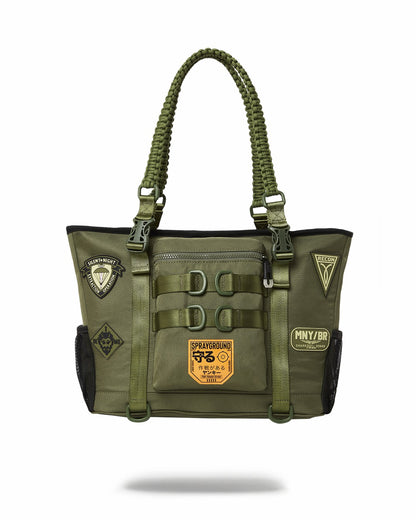 SPECIAL OPS FULL THROTTLE TOTE