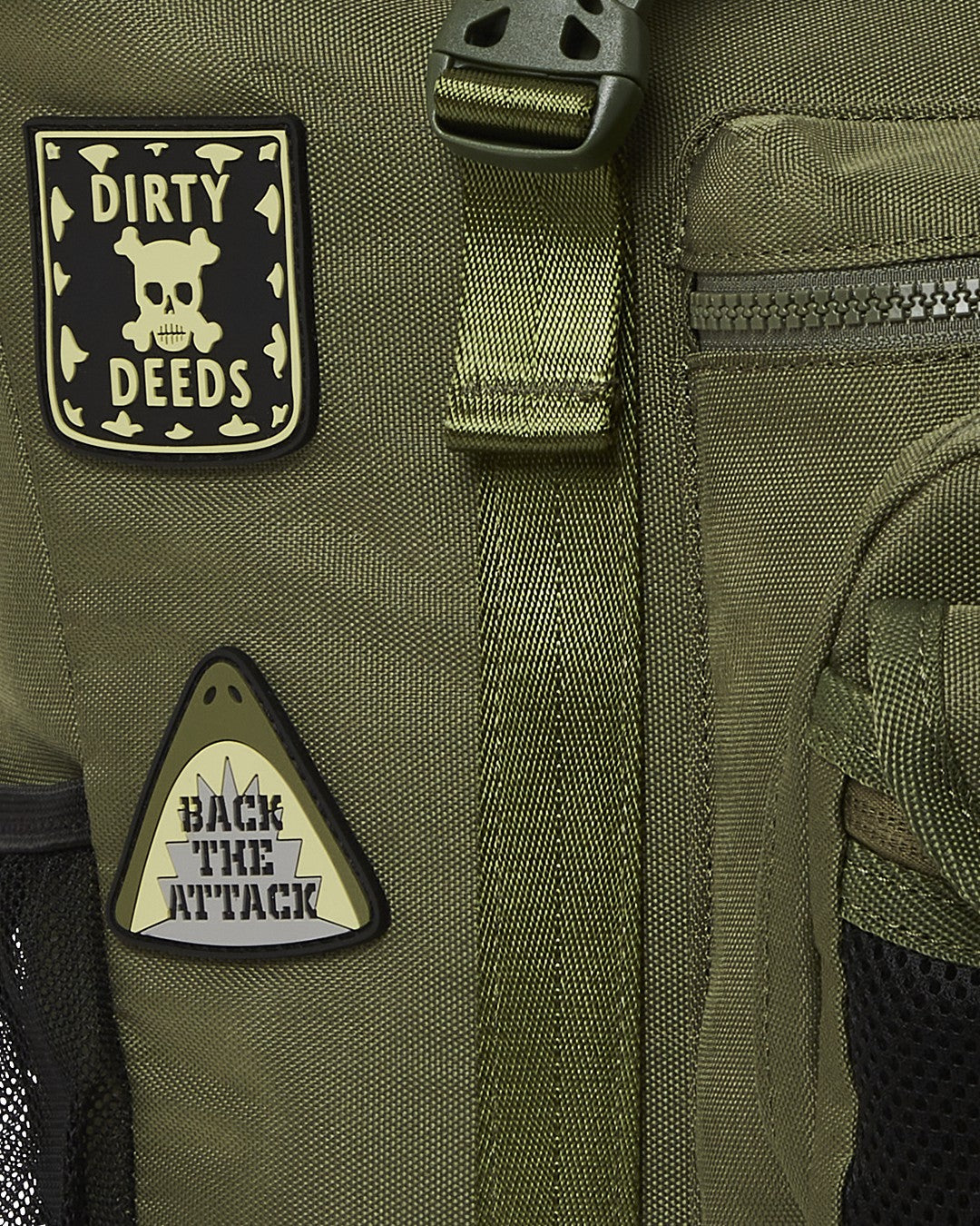 SPECIAL OPS FULL THROTTLE TOTE