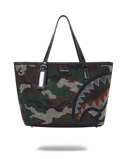 TRINITY CAMO TOTE