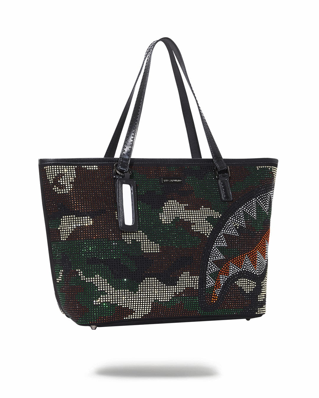 TRINITY CAMO TOTE