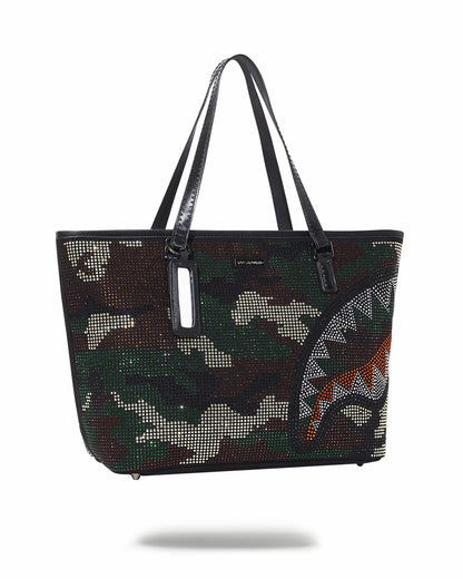 TRINITY CAMO TOTE