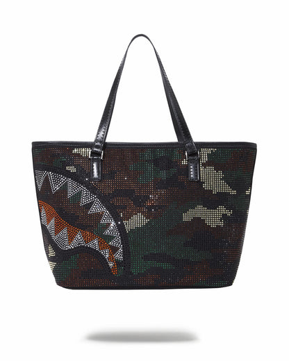 TRINITY CAMO TOTE