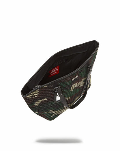 TRINITY CAMO TOTE