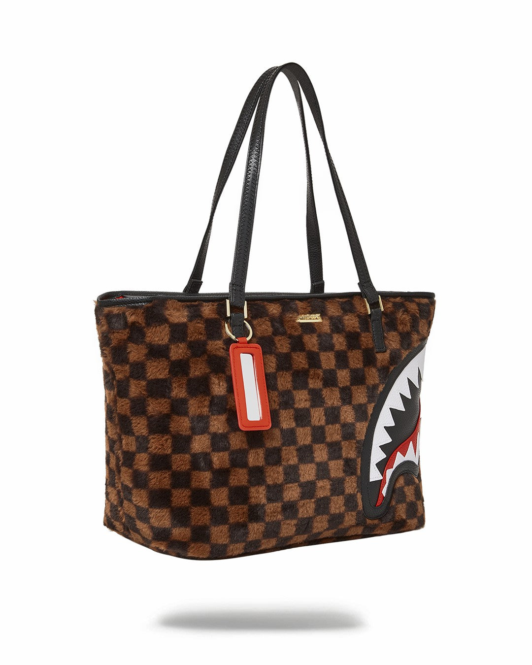 FURRR SHARKS IN PARIS TOTE