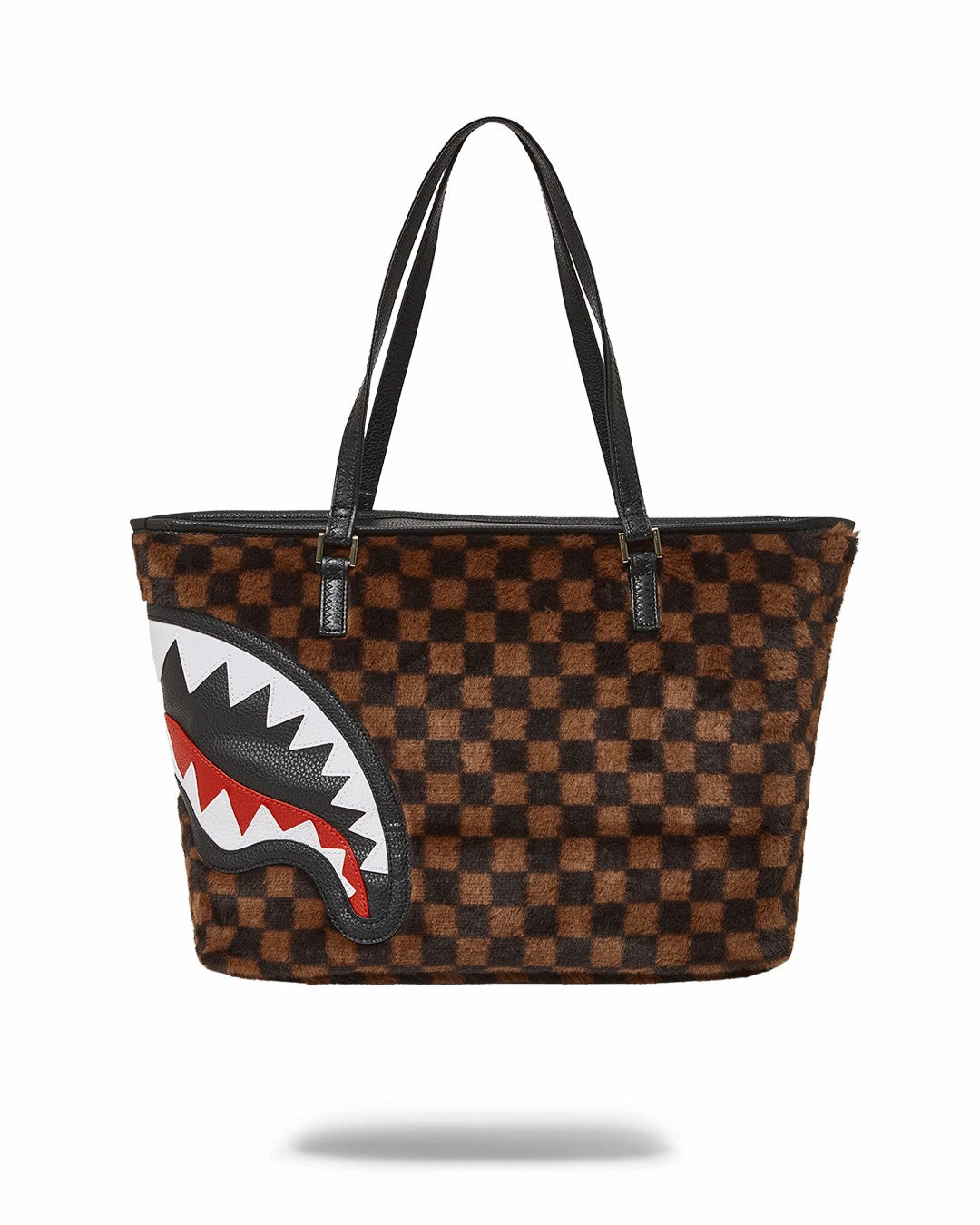 FURRR SHARKS IN PARIS TOTE