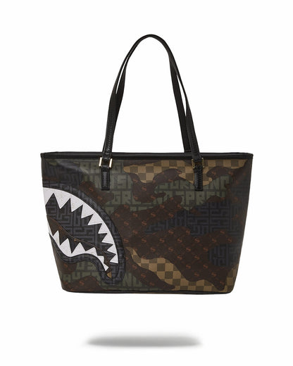 STEALTH MODE TOTE