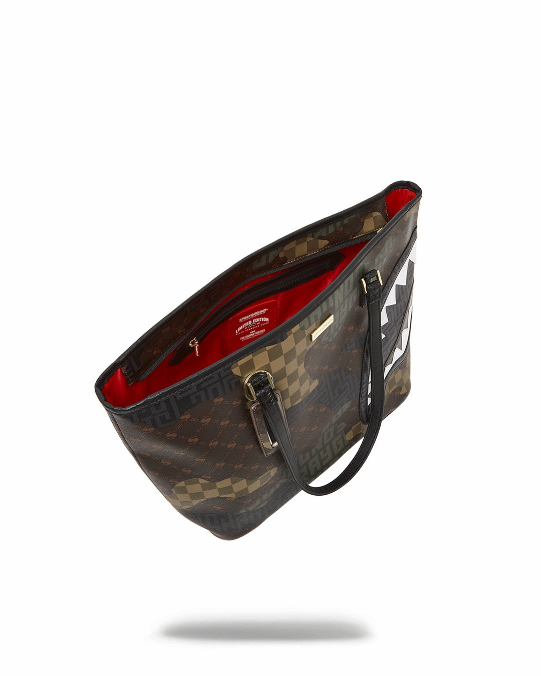 STEALTH MODE TOTE