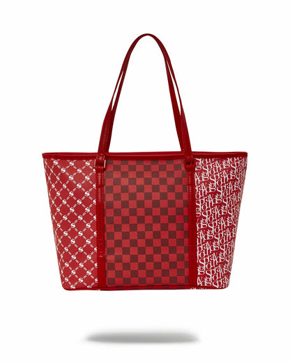 FREQUENT FLIER TOTE