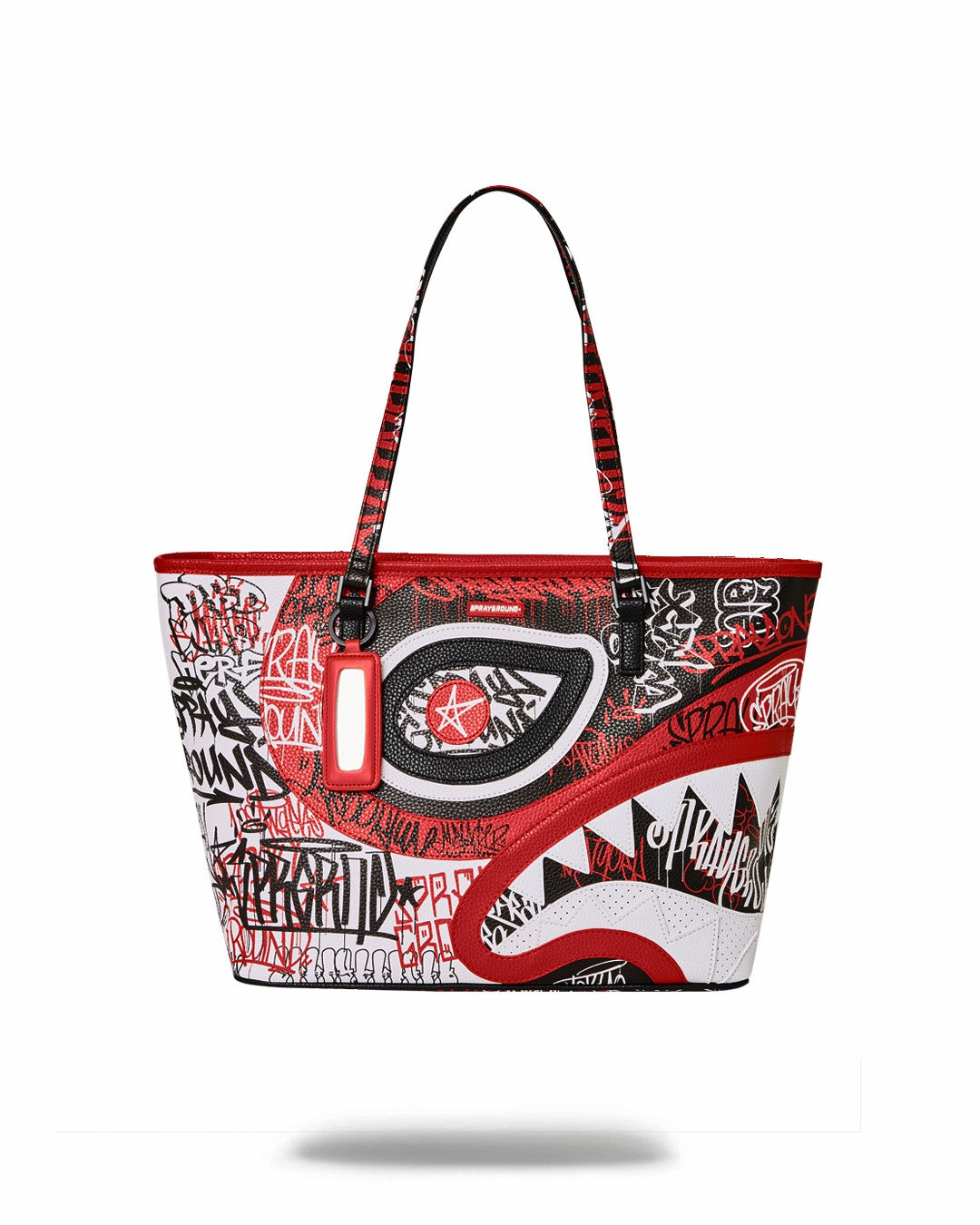 MYSTERIOUS MASTERMIND TOTE