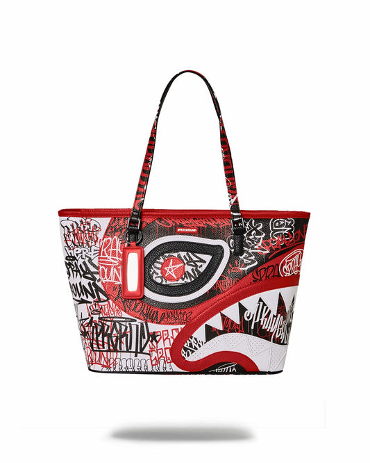 MYSTERIOUS MASTERMIND TOTE