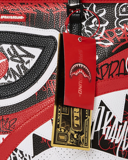 MYSTERIOUS MASTERMIND TOTE