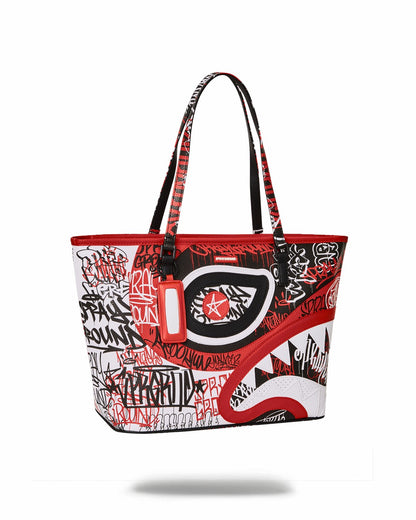MYSTERIOUS MASTERMIND TOTE