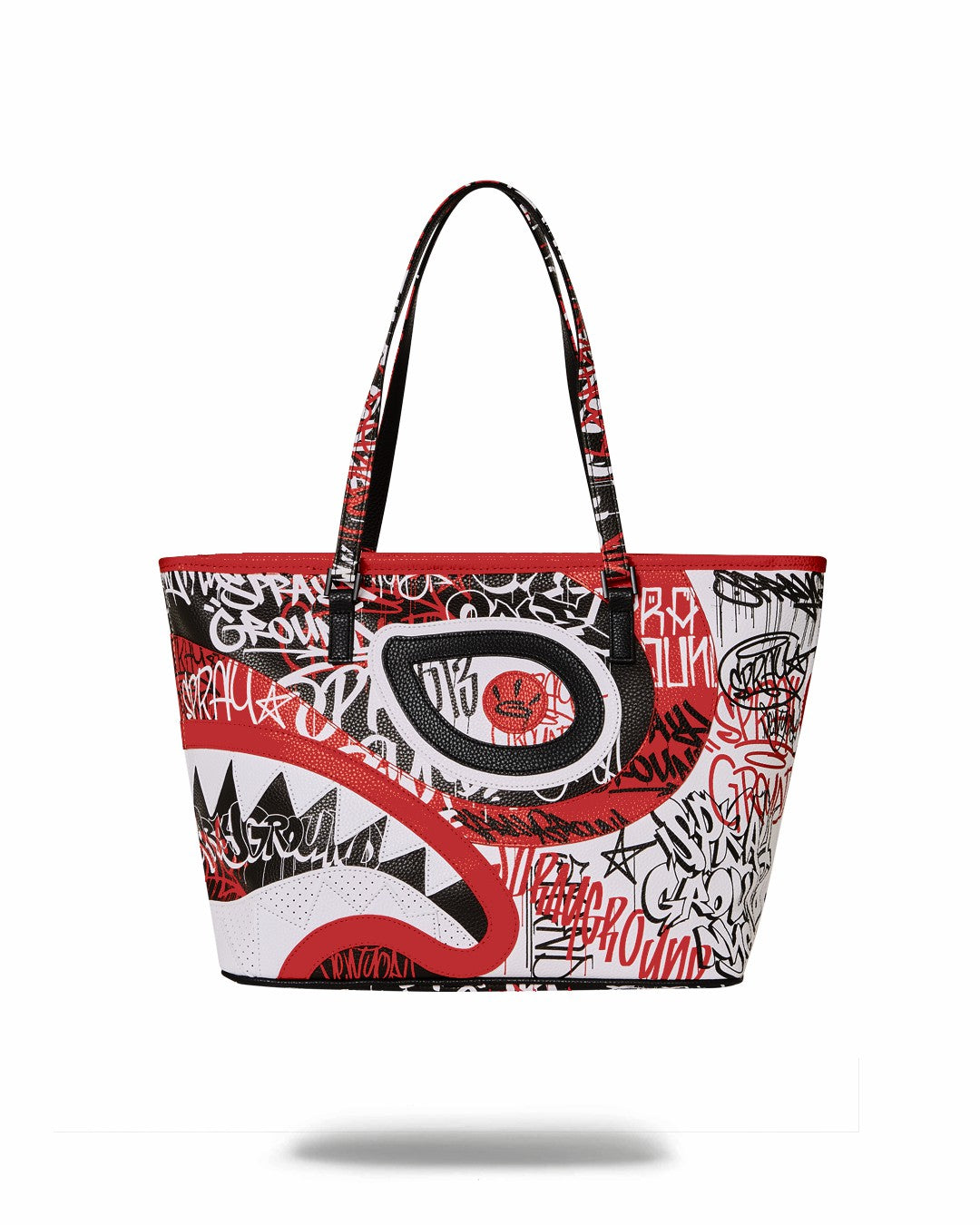 MYSTERIOUS MASTERMIND TOTE