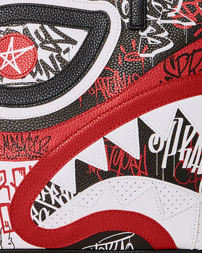 MYSTERIOUS MASTERMIND TOTE