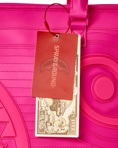 SAKURA SHOCK WAVE TOTE