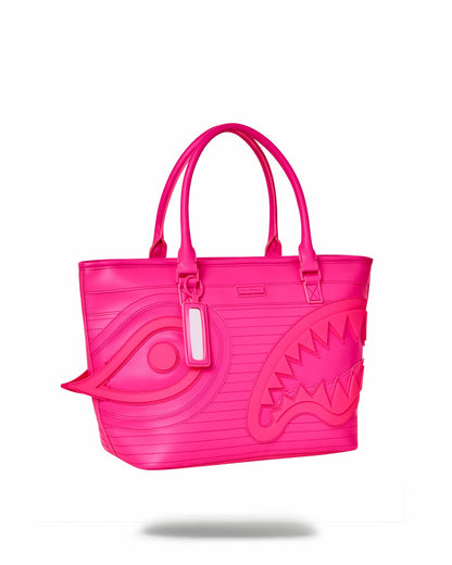 SAKURA SHOCK WAVE TOTE