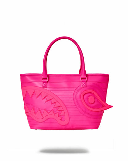 SAKURA SHOCK WAVE TOTE