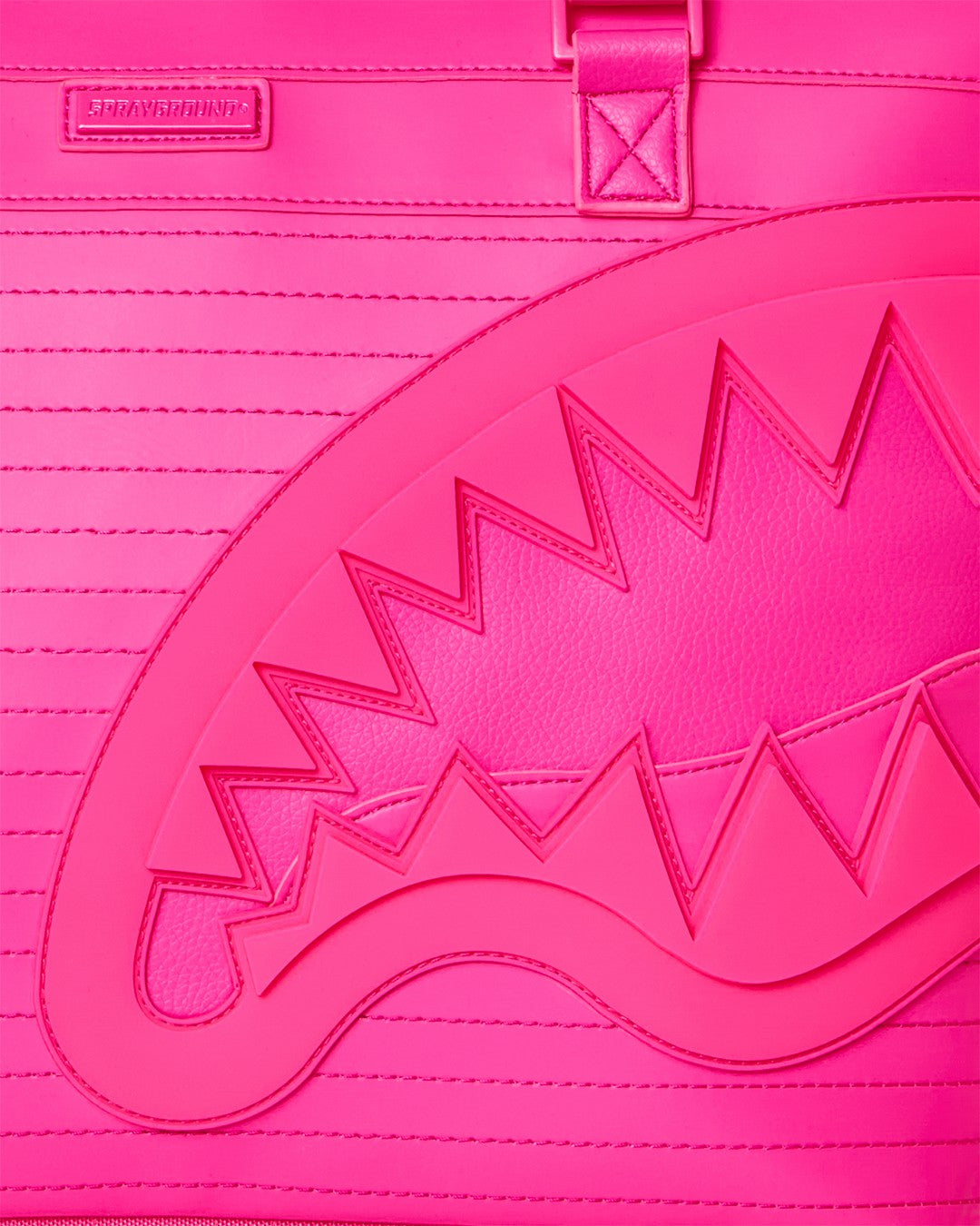 SAKURA SHOCK WAVE TOTE