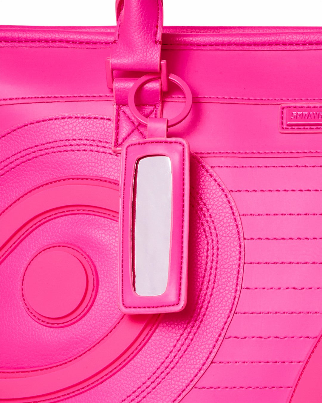 SAKURA SHOCK WAVE TOTE