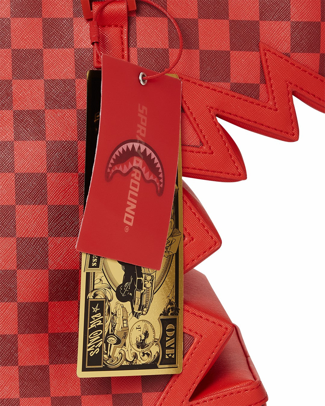 SHARK BITE INFARED TOTE