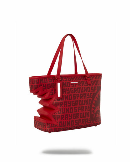 SHARK BITE INFARED TOTE