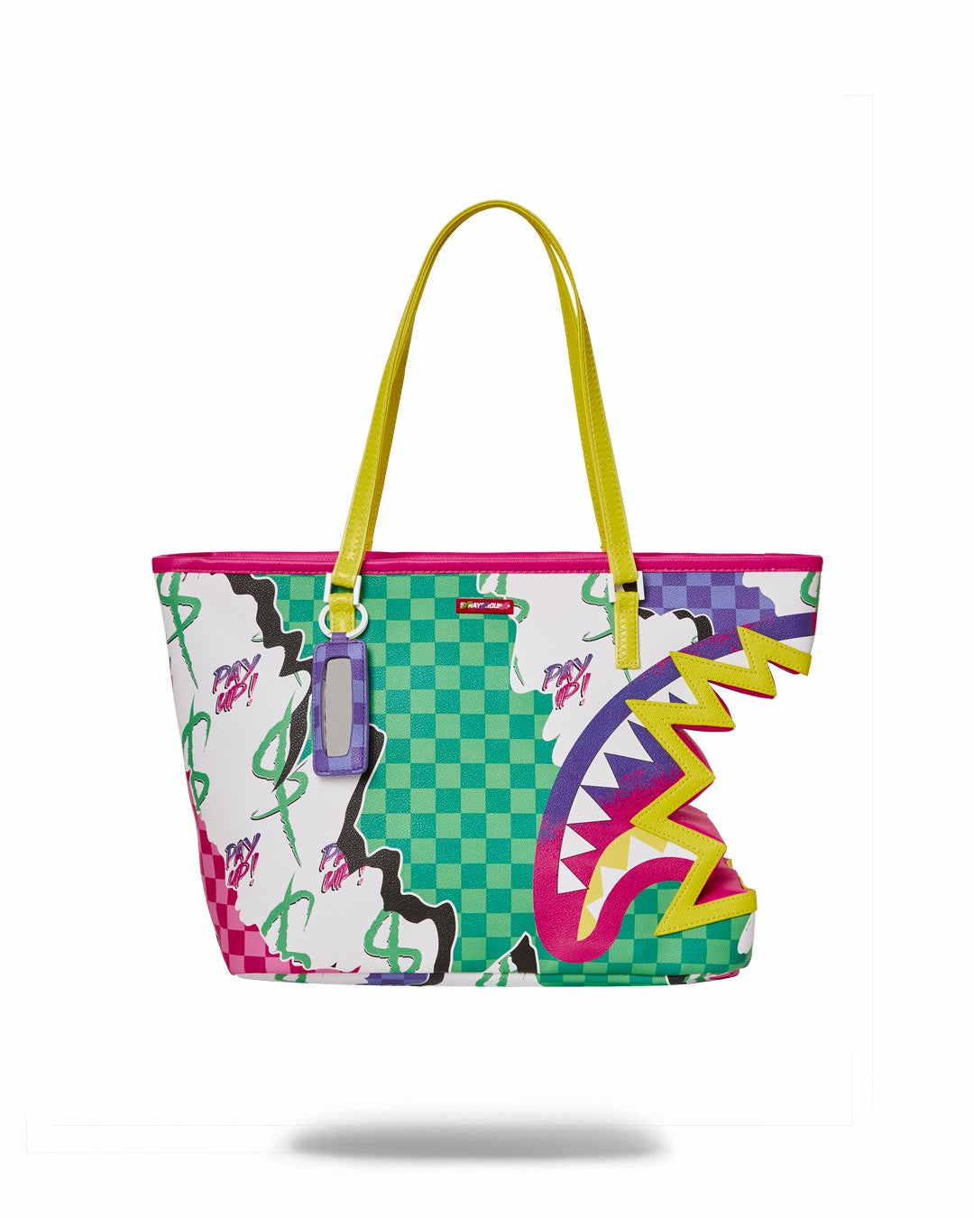 DREAMY TECHNICOLOR TOTE