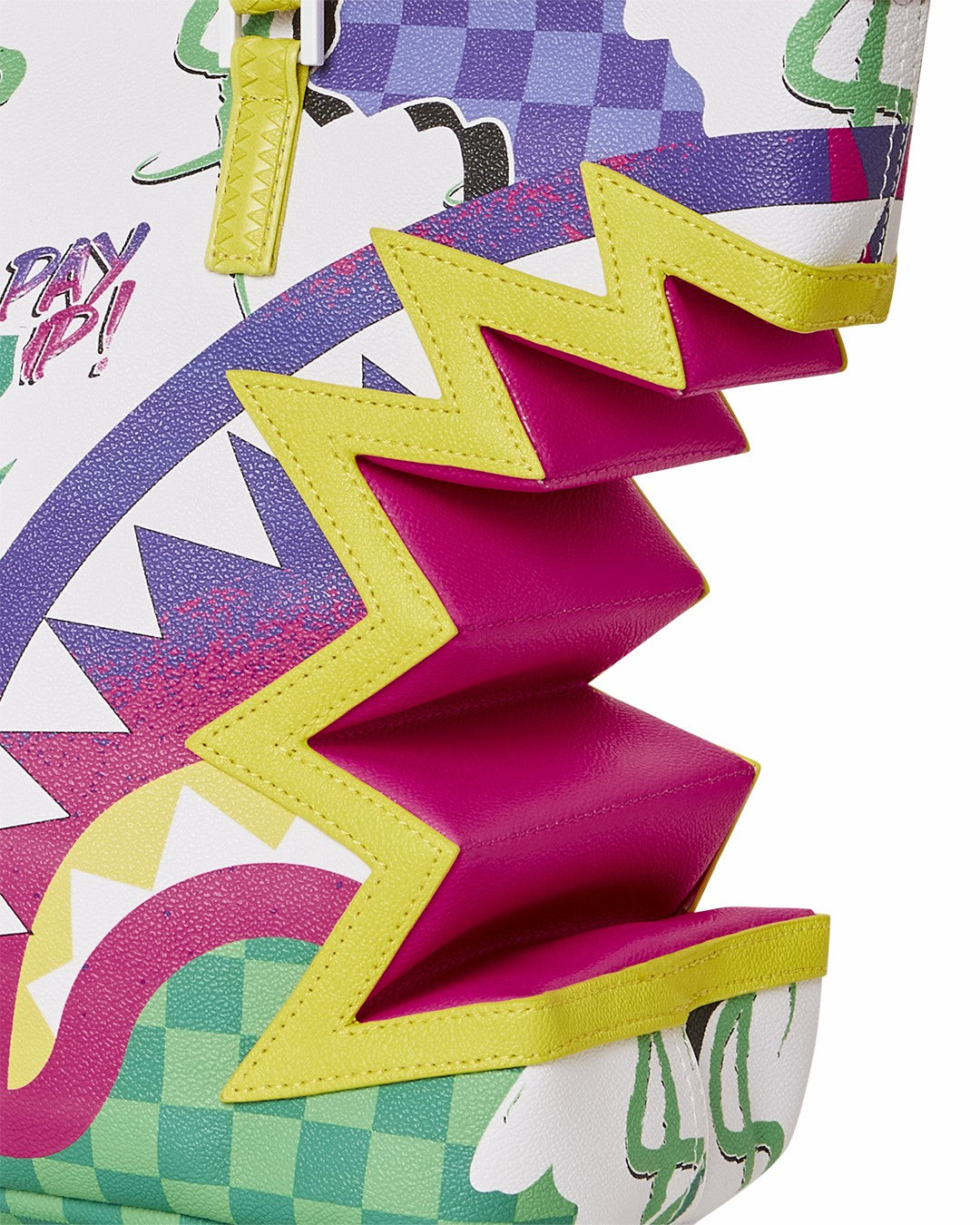 DREAMY TECHNICOLOR TOTE