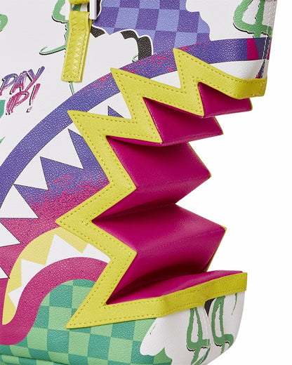 DREAMY TECHNICOLOR TOTE