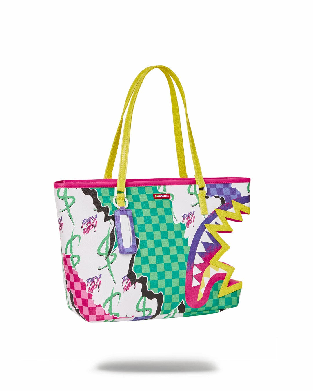 DREAMY TECHNICOLOR TOTE