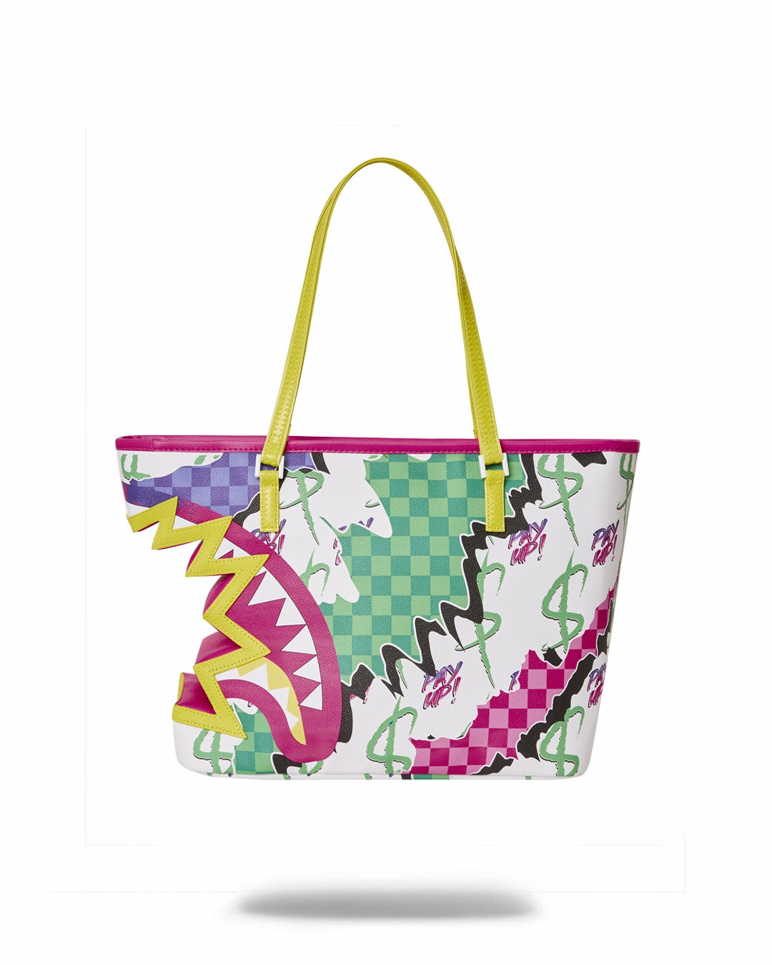 DREAMY TECHNICOLOR TOTE
