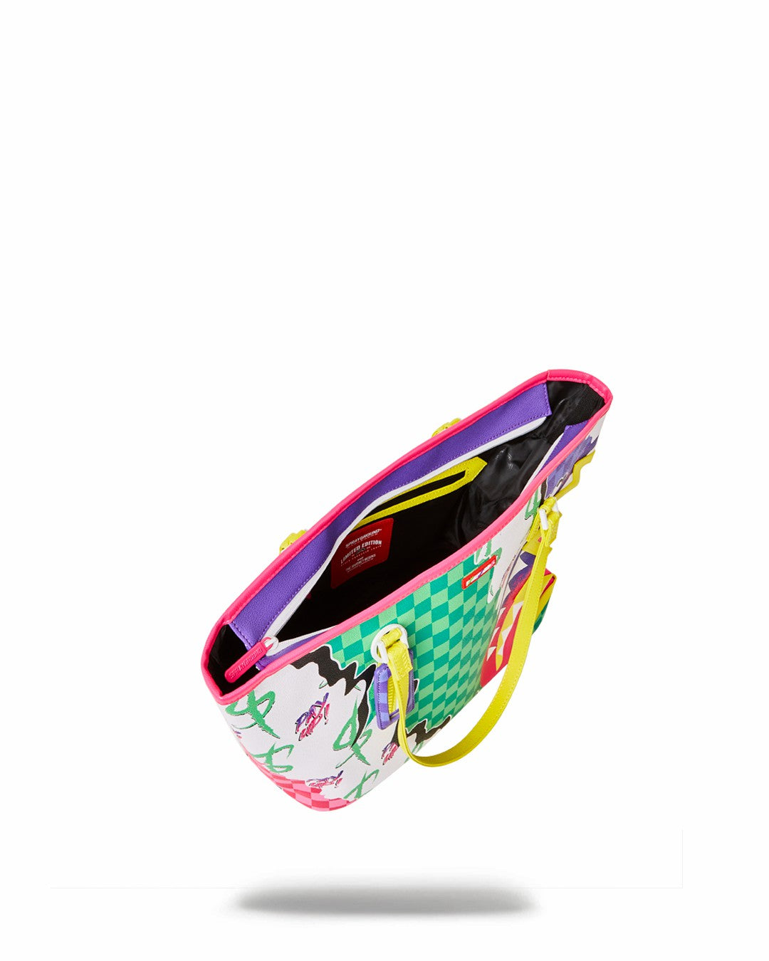 DREAMY TECHNICOLOR TOTE