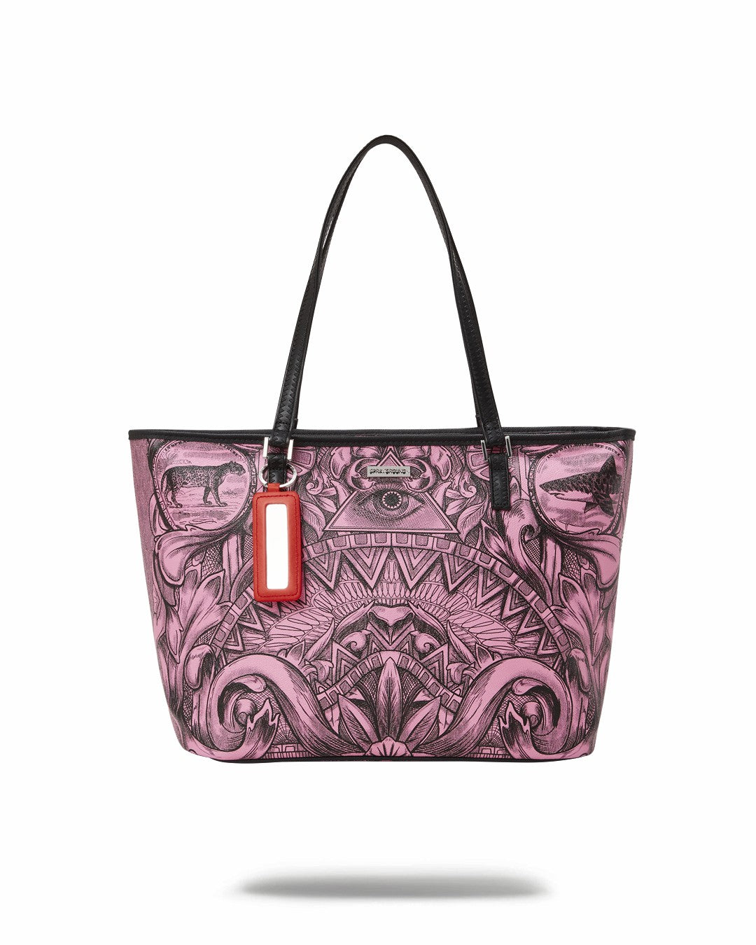 SOCIETY OF SHARKS TOTE