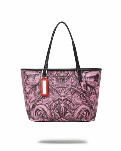 SOCIETY OF SHARKS TOTE