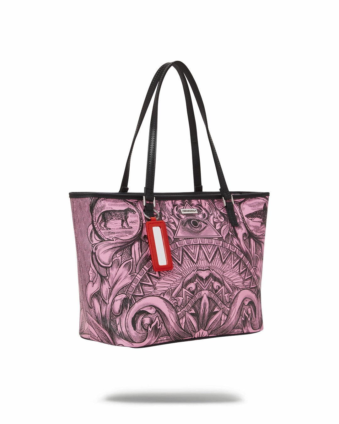 SOCIETY OF SHARKS TOTE