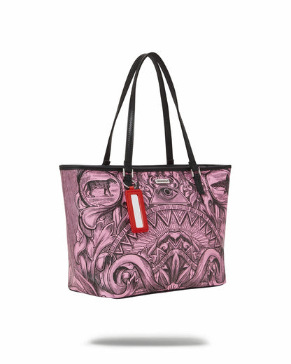 SOCIETY OF SHARKS TOTE