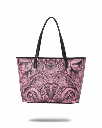 SOCIETY OF SHARKS TOTE