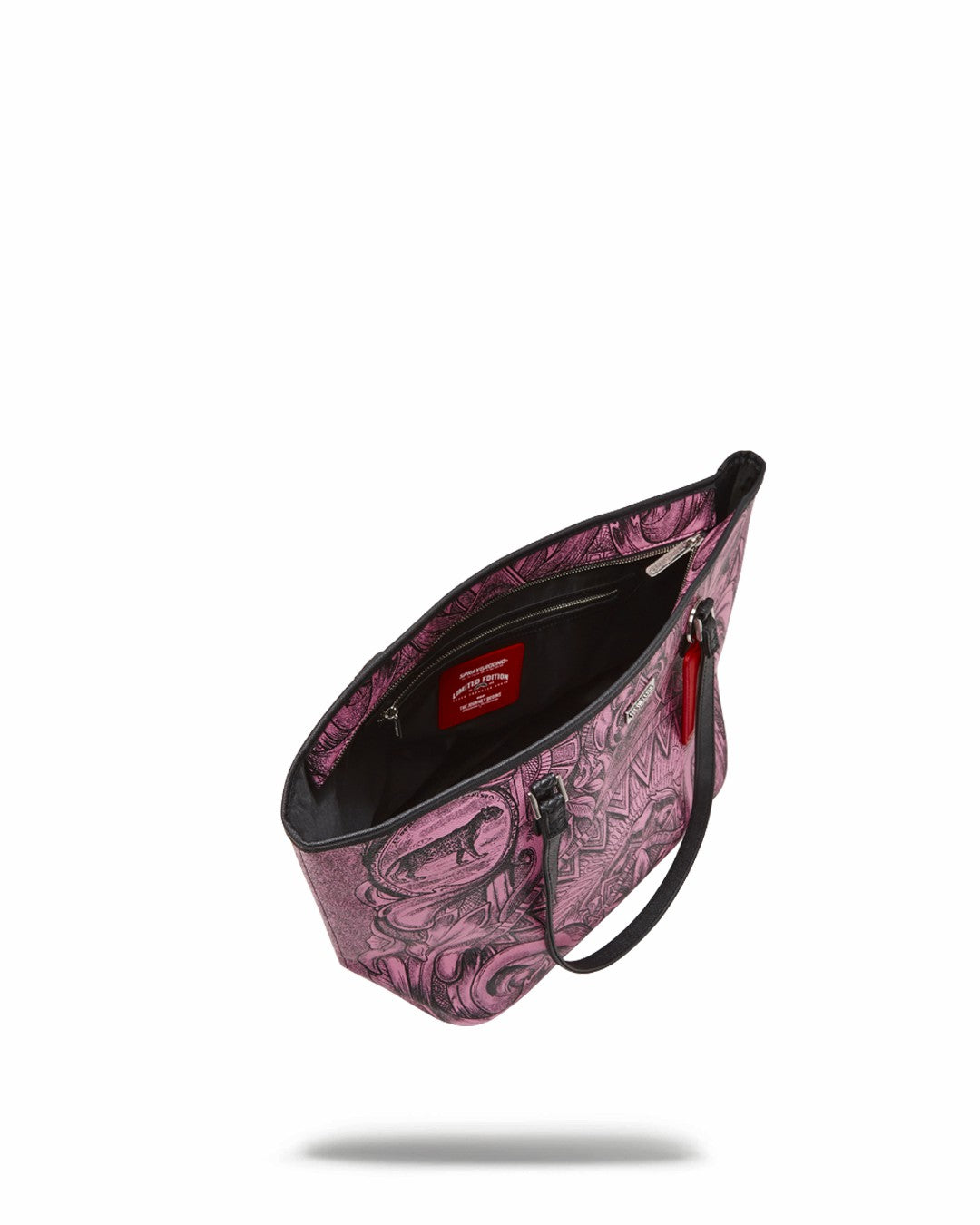 SOCIETY OF SHARKS TOTE