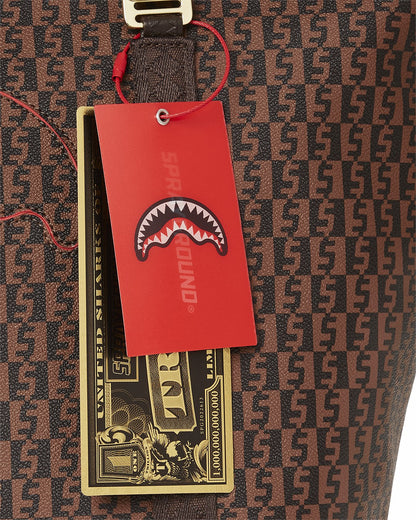 CASHIN CHECKS TOTE