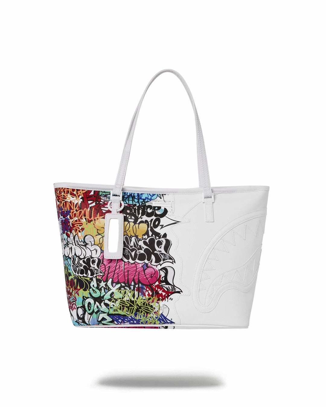 HALF GRAFF TOTE