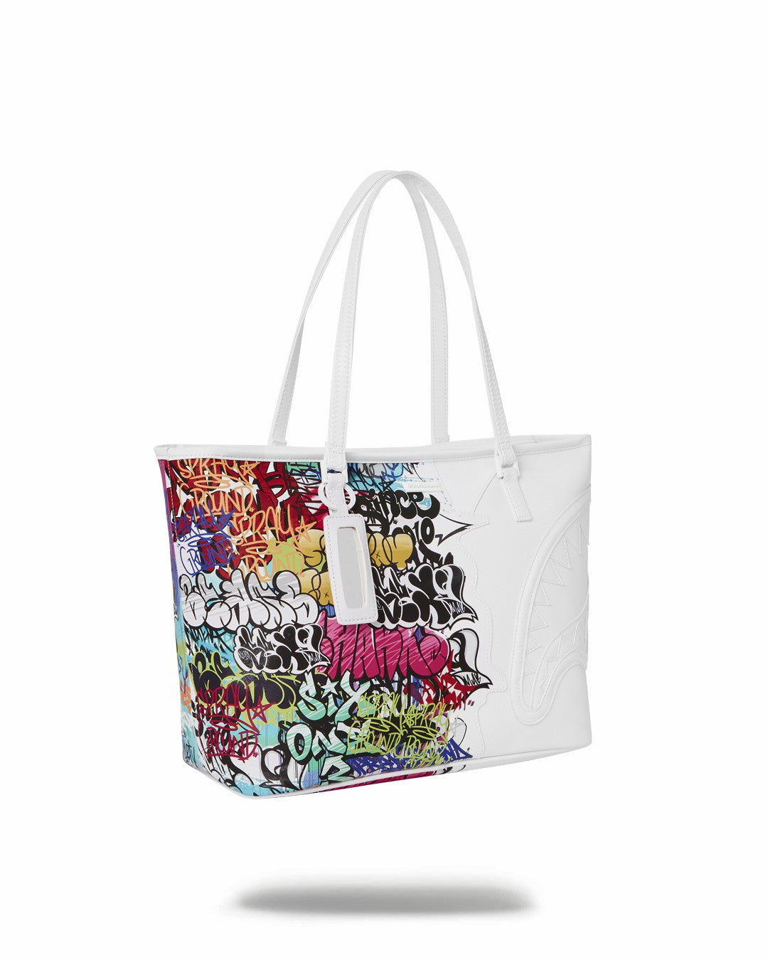 HALF GRAFF TOTE
