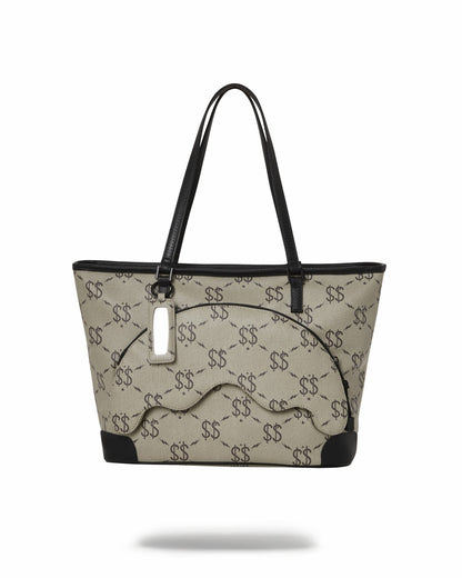 THE GETAWAY TOTE